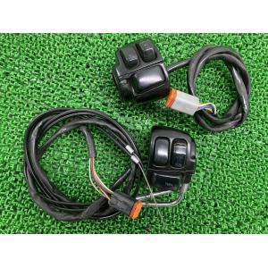 TOURING ハーレー 純正スイッチハウジング用 エアサススイッチ