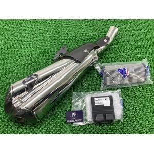 WirusWin トリシティ155(8BK-SG81J) ロイヤルマフラー ブラック