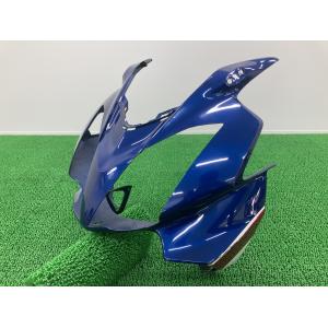 カワサキ（Kawasaki） ゼファー750 テールカウル 紺M 純正 中古 バイク