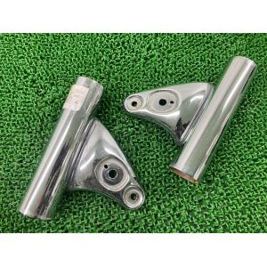 ヤマハ発動機 SR400 ミラー 左右 ヤマハ 純正 中古 バイク 部品 2H6