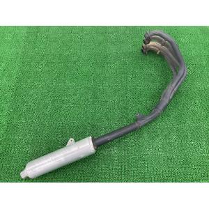 ホンダ（HONDA） CB400SF エキパイマフラー 純正 中古 バイク 部品