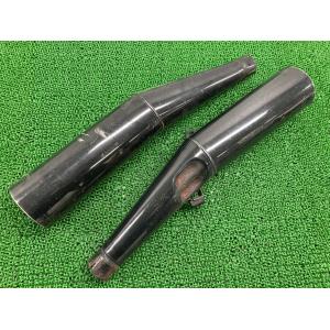 バンス＆ハインズ製FLSTC マフラー 社外 中古 バイク 部品 ハーレー