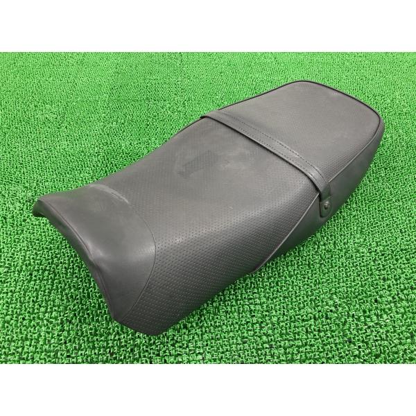 XJR400R シート 4HM9 ヤマハ 純正 中古 バイク 部品 RH02J-000*** 張り替...