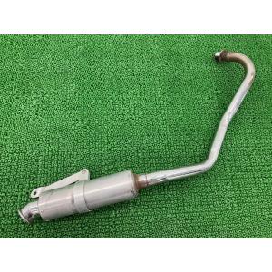 ホンダ（HONDA） マグナ50 マフラー GBZ K1 純正 中古 バイク 部品