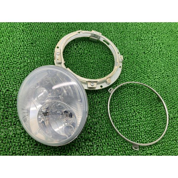 FLHX1750 ヘッドライト 67700072 ハーレー 純正 中古 エレクトラグライドスペシャル...