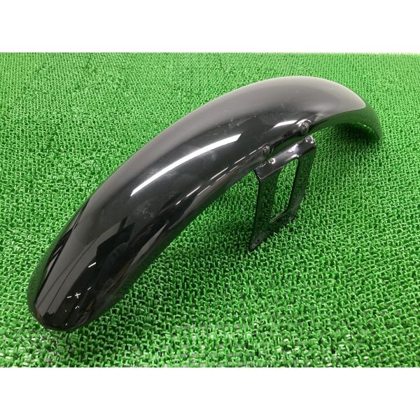 XL1200S フロントフェンダー 黒 ハーレー 純正 中古 バイク 部品 スポーツスター XL88...