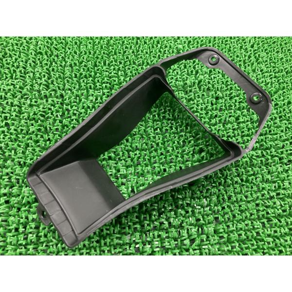 ZX-10R エアダクトカバー 社外 中古 バイク 部品 ZX1000J 割れ欠け無し 品薄 希少品...