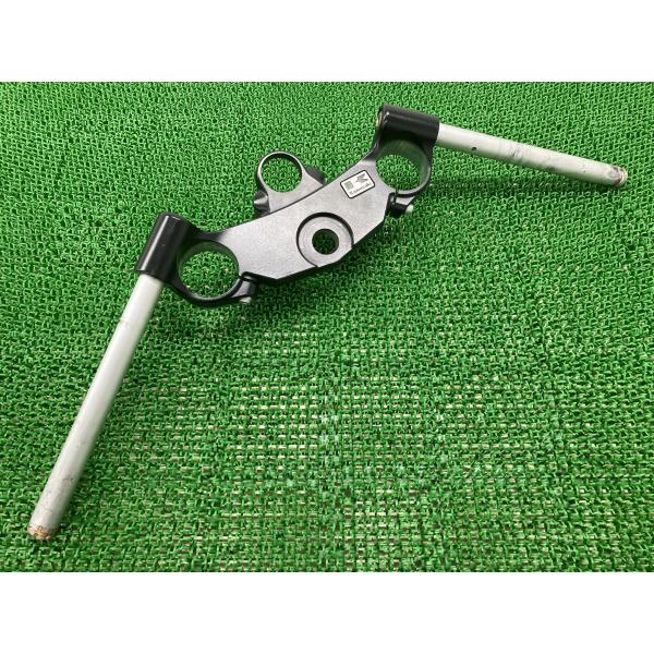 ZX-12R セパレートハンドル K320 カワサキ 純正 中古 バイク 部品 ZXT20A トップ...