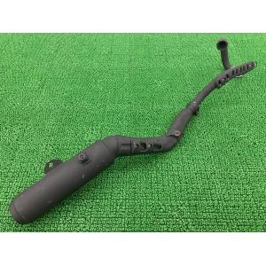 カワサキ（Kawasaki） W800 マフラー 右 K690 純正 中古 バイク 部品