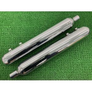 FLHTCU-I1450 サイレンサーマフラー 左右 65552-95C/65863-95D