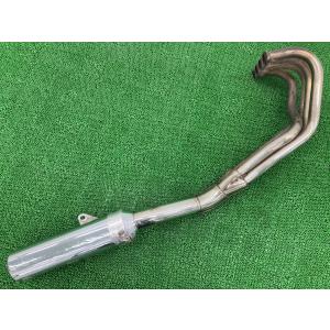 ホンダ（HONDA） スーパーカブC125 マフラー K0G TH1 純正 中古 バイク