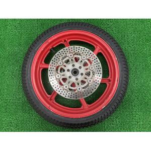 ホンダ（HONDA） NSR250R2型前期 フロントホイール NSR250R前後