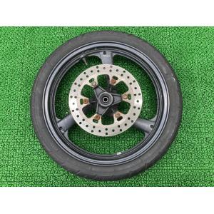 ヤマハ発動機 XJR400 リアホイール 黒 R-72 ヤマハ 純正 中古 バイク