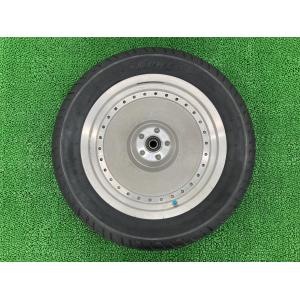 FLSTF1340 リアホイール ハーレー 純正 中古 バイク 部品 16x3.00 エボ