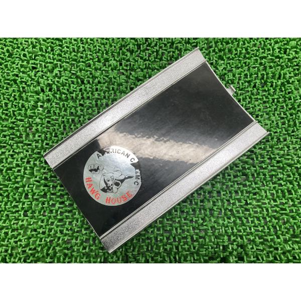 FLSTC1340 タンクコンソール ハーレー 純正 中古 バイク 部品 EVO ソフテイル タンク...