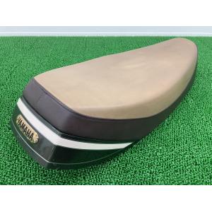 スズキ（SUZUKI） GSX400Sカタナ シート 46D 純正 中古 バイク 部品