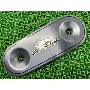XLH883 XLH1200 エアクリーナートリム ハーレー 純正 中古 スポーツ