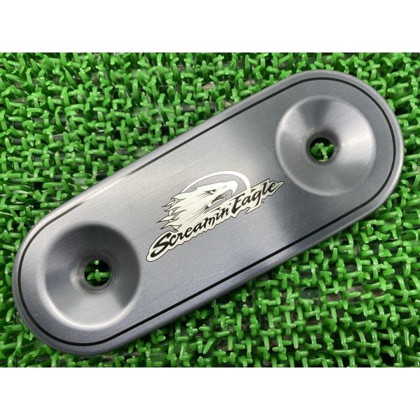 スポーツスター エアクリーナーカバー ハーレー 純正 中古 XL883 1200 スクリーミンイーグ...