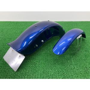 FLSTF1580 リアフェンダー ハーレー 純正 中古 バイク 部品 ソフテイル