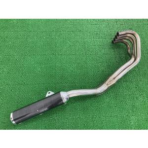 カワサキ（Kawasaki） バリオスII マフラー K406 純正 中古 バイク