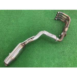 ホンダ（HONDA） マグナ50 マフラー GBZ K1 純正 中古 バイク 部品