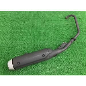 スズキ（SUZUKI） GT550 マフラー GT550 純正 中古 バイク 部品 激レア