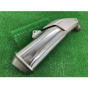 FXDL1580 サイレンサーマフラー 65868-07 ハーレー 純正 中古 バイク