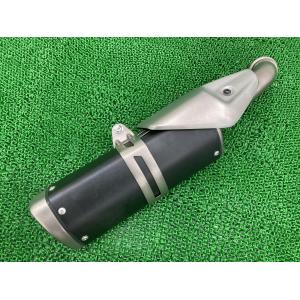 スズキ（SUZUKI） アドレスV125 マフラー 33G0 純正 中古 バイク 部品
