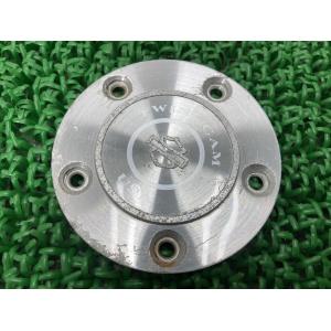 TC88 タイマーカバー ハーレー 純正 中古 バイク 部品 ポイントカバー