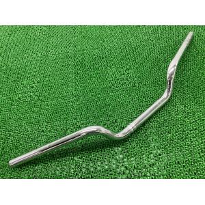 SR400 ハンドル ヤマハ 純正 中古 バイク 部品 RH01J RH03J 幅695mm 