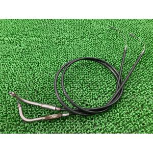 FXSTC1580 アクセルワイヤー ハーレー 純正 中古 オプション
