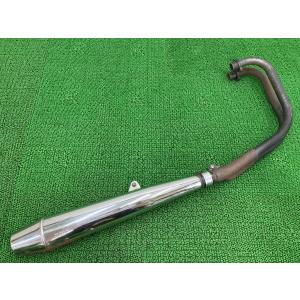 カワサキ（Kawasaki） Z400FX マフラー K017 純正 中古 バイク 部品