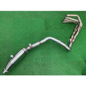 カワサキ（Kawasaki） W800 マフラー K616 純正 中古 バイク 部品