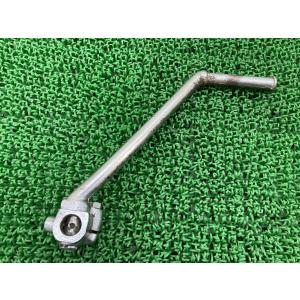 ヤマハ発動機 SR400 ブレーキペダル ヤマハ 純正 中古 バイク 部品