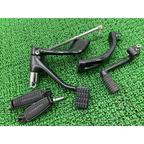 XL883 XL1200 ステップ 左右 42972-04 ハーレー 純正 中古 スポーツスター メ...