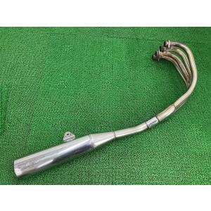 カワサキ（Kawasaki） バリオス マフラー K289 純正 中古 バイク 部品