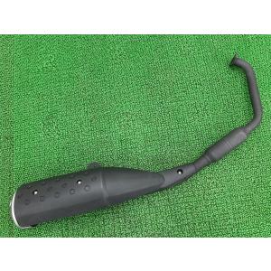 スズキ（SUZUKI） イナズマ400 エキパイマフラー 純正 中古 バイク