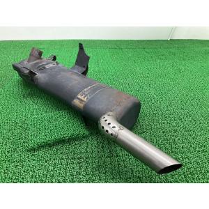 XL883N マフラー 64737-09/64738-09 ハーレー 純正 中古 バイク 部品