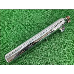 XL1200CA サイレンサーマフラー 64900163 ハーレー 純正 中古 バイク