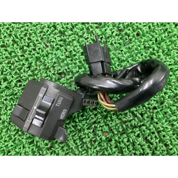 GPZ1000RX ハンドルスイッチ 左 TR8308 カワサキ 純正 中古 バイク 部品 ZXT0...