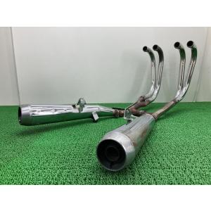 スズキ（SUZUKI） GSX400インパルス マフラー 23E0 純正 中古 バイク