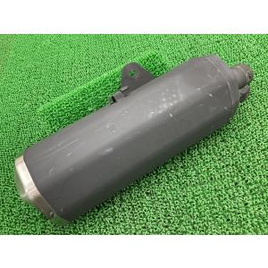 ホンダ（HONDA） CT125ハンターカブ マフラー K2E J1 純正 中古 バイク