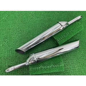 ホンダ アメリカンダックス ST50 純正マフラー ホンダ（HONDA） ダックス マフラー 純正 中古 バイク 部品 ST50