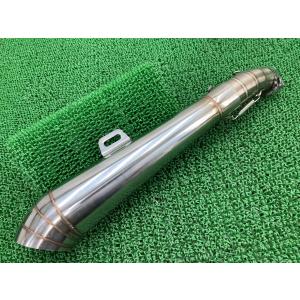 変形 コニカル GP サイレンサー ヒート ステンレス Φ60.5 MOTO