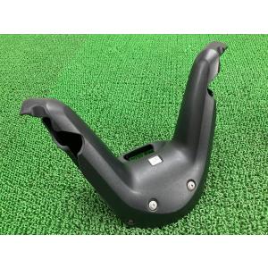 スズキ（SUZUKI） GT380 エンジンカバー 左 1SZ188 純正 中古 バイク