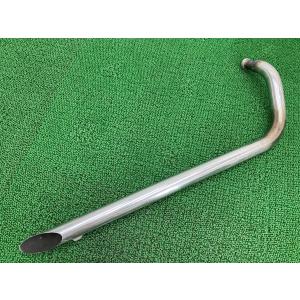 シャドウ 400 NC34 スラッシュカットマフラー スラッシュカット