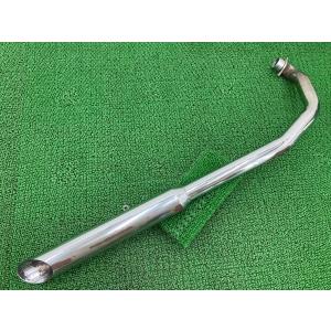 デイトナ製ドラッグスター400 マフラー 社外 中古 バイク 部品 4TR