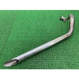 ドラッグスター1100 マフラー 社外 中古 バイク 部品 VP10J ステン