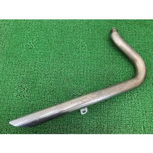 KERKER製ハーレーソフテイル マフラー 社外 中古 バイク 部品 ステン