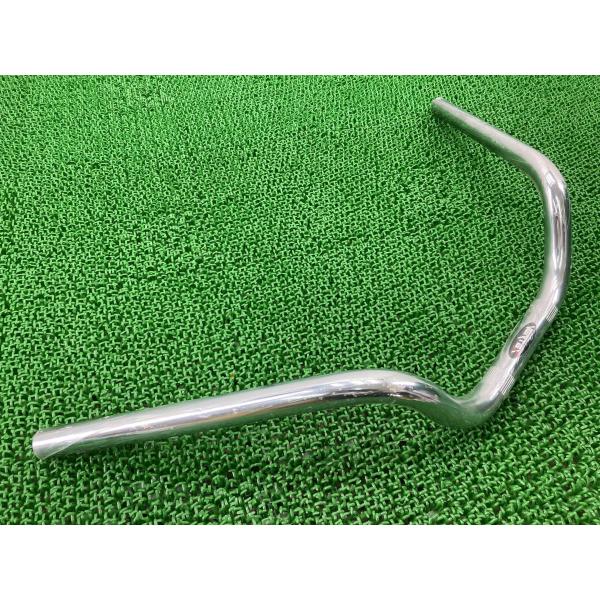 VERTEX製バリオス バリオスII ハンドル 社外 中古 ZR250A ZR250B セミしぼりア...